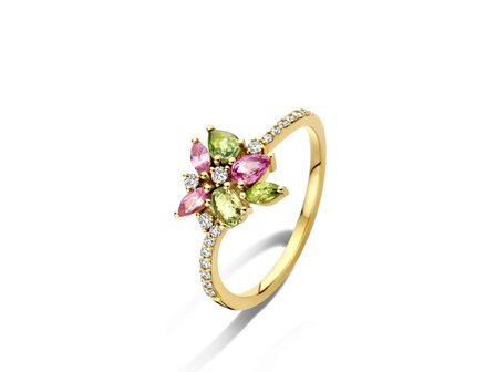 ring briljant - goud | Taste of Luxury