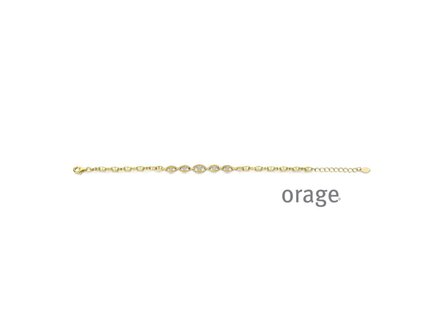 armband - plaque | Orage