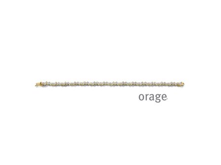 armband - plaque | Orage