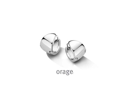 oorring - staal | Orage