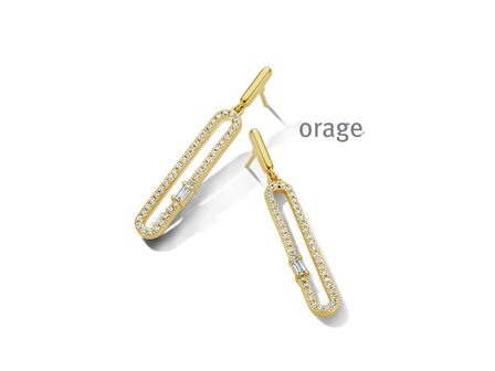 oorring - plaque | Orage