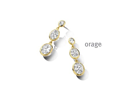 oorring - plaque | Orage