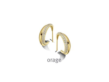 oorring - plaque | Orage
