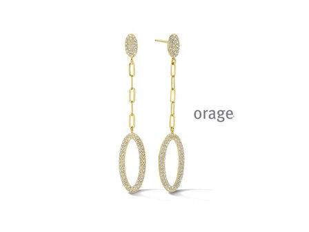 oorring - plaque | Orage