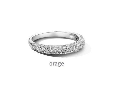 ring - zilver | Orage