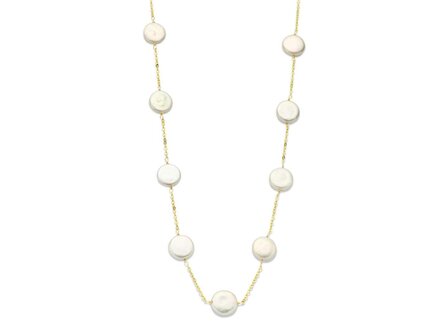 Ketting - zilver | Silverrose