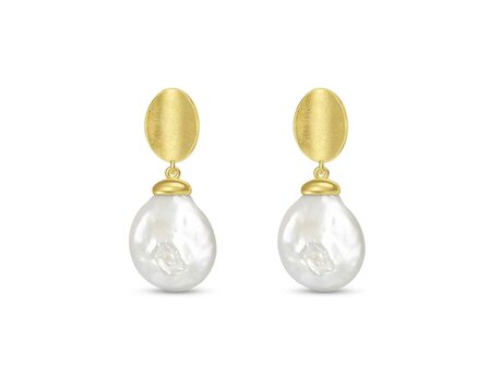 oorring - zilver | Silverrose