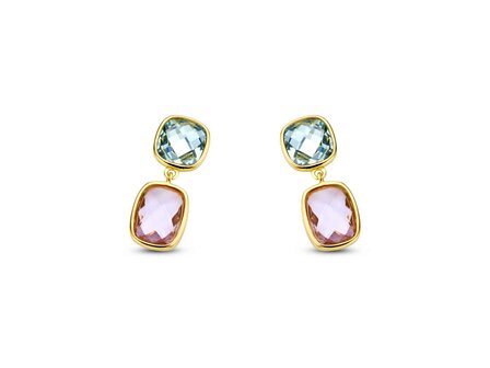 oorring - zilver | Silverrose