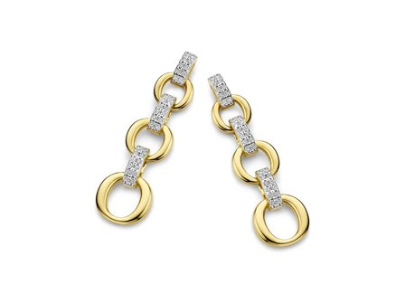 oorring - zilver | Silverrose