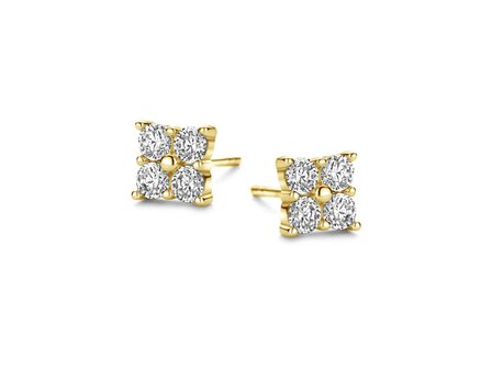 oorring - zilver | Silverrose