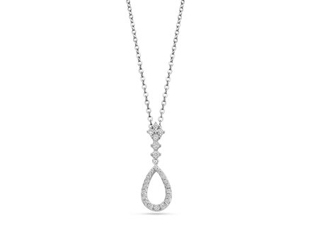 Ketting - zilver | Silverrose