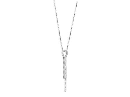Ketting - zilver | Silverrose