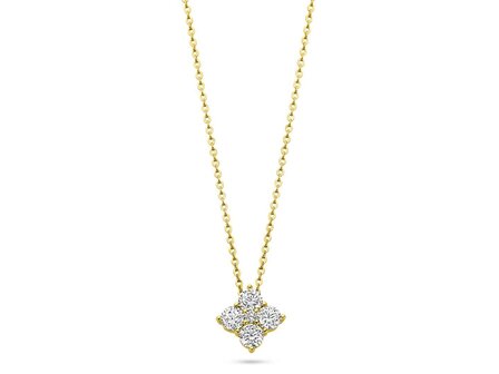 Ketting - zilver | Silverrose