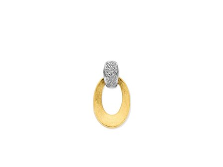 hanger briljant - goud | Taste of Luxury