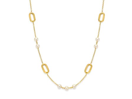 collier parel - goud | Taste of Luxury