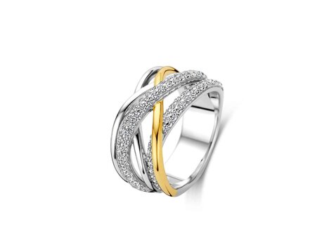 ring - zilver | Naiomy