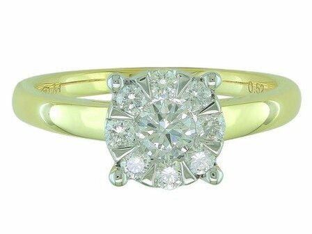 Ring - goud | J&amp;A Collectie