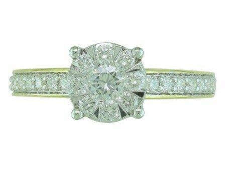 Ring - goud | J&amp;A Collectie