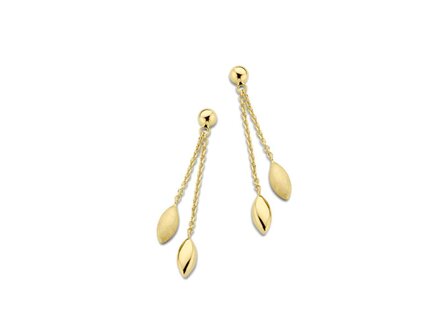 oorring - goud | Femme Adoree
