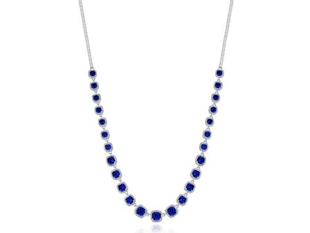 collier - zilver | Silverrose