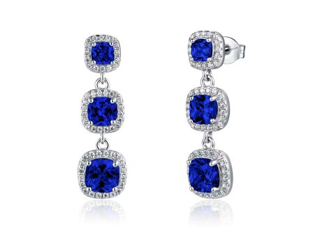 oorring - zilver | Silverrose