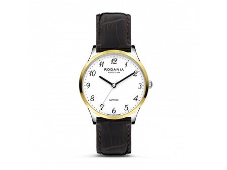Uurwerk - staal | Rodania