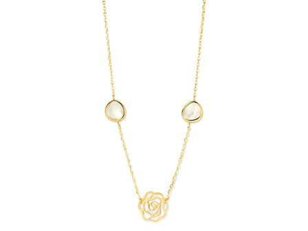 collier - goud | Femme Adoree