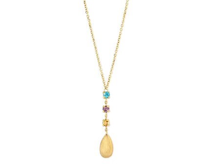 collier - goud | Femme Adoree