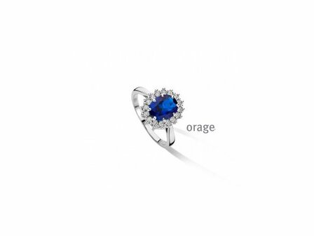 ring - zilver | Orage