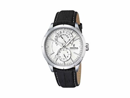 Uurwerk - staal | Festina