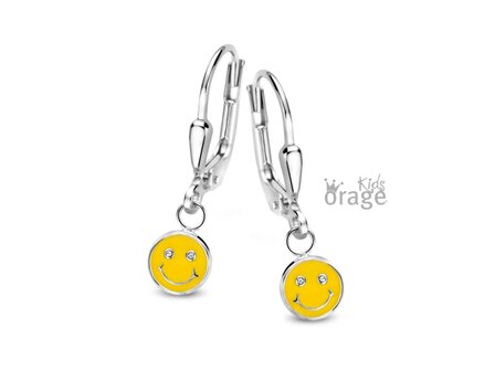 oorring kind - zilver | Orage Kids