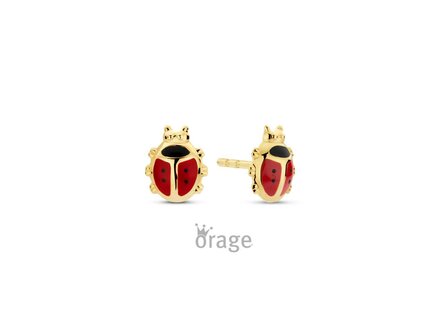 oorring kind - goud 9 kt | Orage Kids