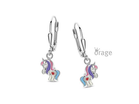 oorring kind - zilver | Orage Kids