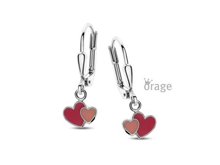 oorring kind - zilver | Orage Kids