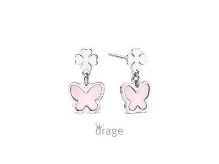 oorring kind - zilver | Orage Kids