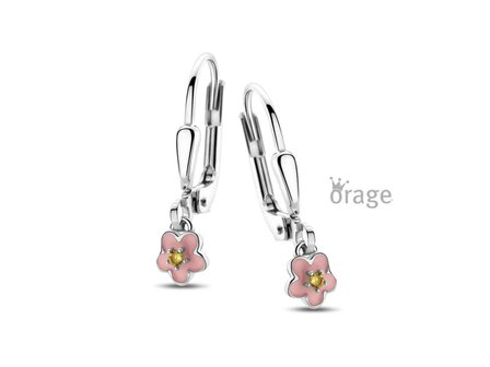 oorring kind - zilver | Orage Kids