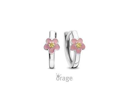 oorring kind - zilver | Orage Kids