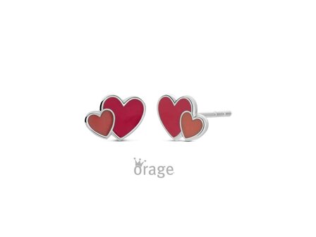 oorring kind - zilver | Orage Kids