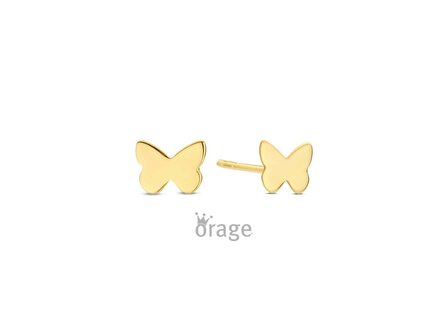 oorring kind - goud 9 kt | Orage Kids