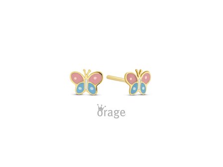 oorring kind - goud 9 kt | Orage Kids