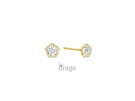 oorring kind - goud 9 kt | Orage Kids