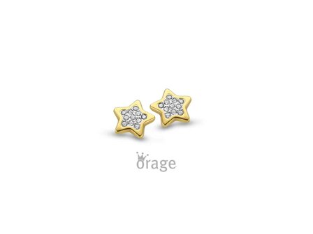 oorring kind - goud 9 kt | Orage Kids