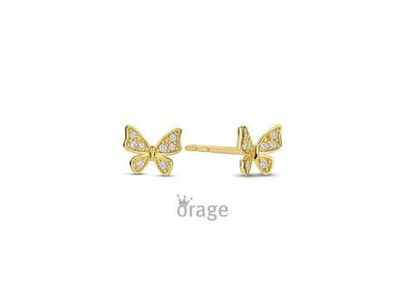 oorring kind - goud 9 kt | Orage Kids