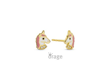 oorring kind - goud 9 kt | Orage Kids