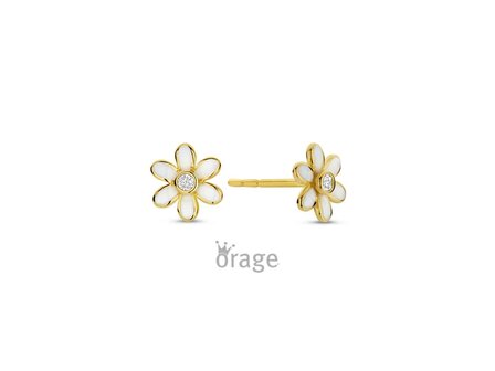 oorring kind - goud 9 kt | Orage Kids