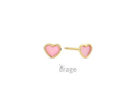 oorring kind - goud 9 kt | Orage Kids