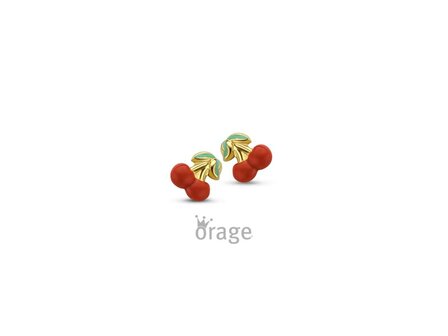 oorring kind - goud 9 kt | Orage Kids