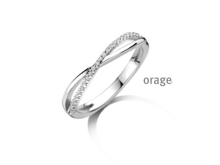 ring - zilver | Orage