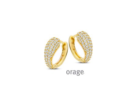 oorring - plaque | Orage
