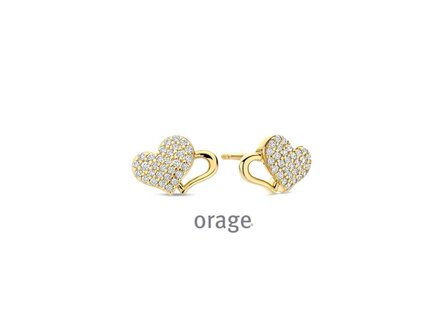 oorring - plaque | Orage